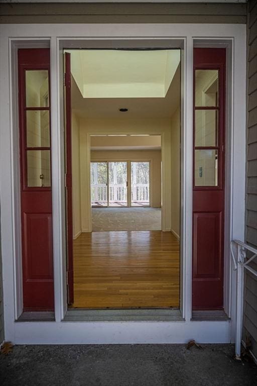 7 Brewster Ln Unit 7, Acton, MA 01720 - view of entrance to property