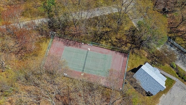 7 Brewster Ln Unit 7, Acton, MA 01720 - drone / aerial view