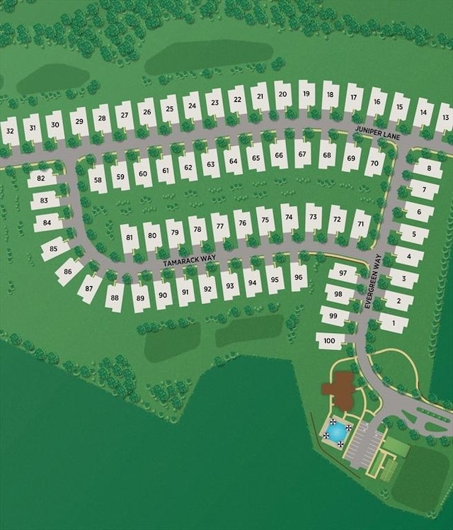 11 Juniper Ln Unit 14, Tyngsborough, MA 01879 - map / location