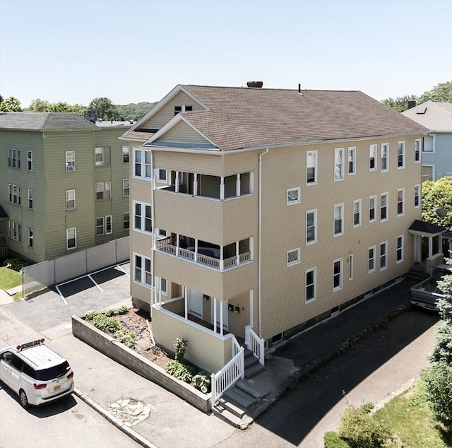 30-32 Loxwood St, Worcester, MA 01604 - view of building exterior
