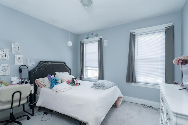 30-32 Loxwood St, Worcester, MA 01604 - carpeted bedroom with baseboards