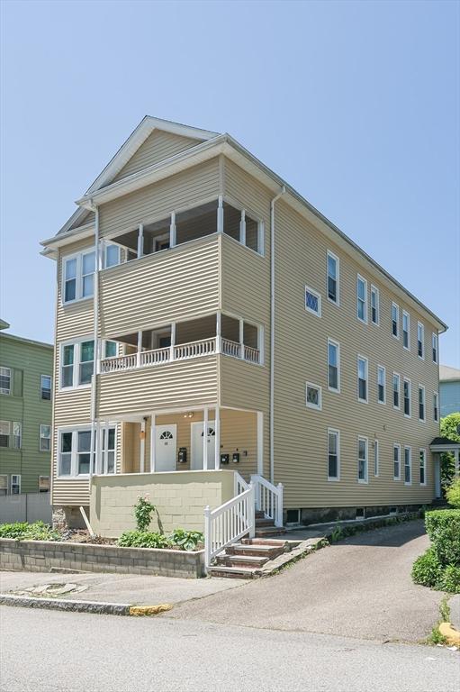 30-32 Loxwood St, Worcester, MA 01604 - view of building exterior