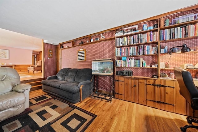70 Bestick Rd, Braintree, MA 02184 - living area with light wood-style floors