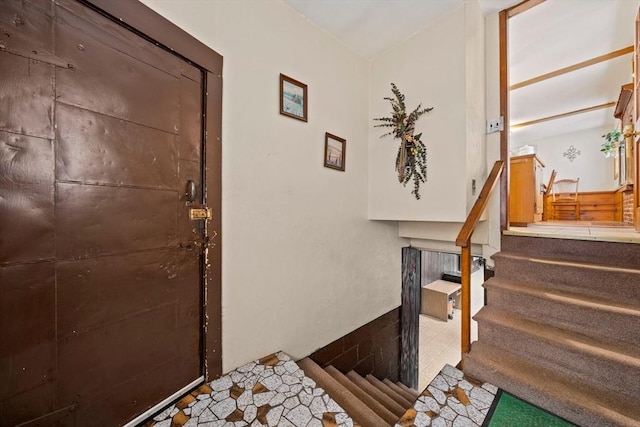 70 Bestick Rd, Braintree, MA 02184 - view of stairs