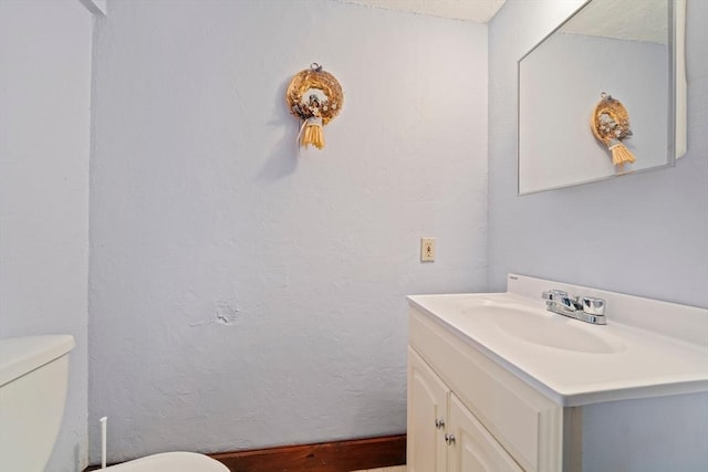 70 Bestick Rd, Braintree, MA 02184 - half bath featuring toilet and vanity