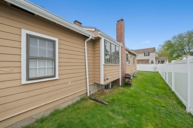 70 Bestick Rd, Braintree, MA 02184 - view of home's exterior featuring a chimney