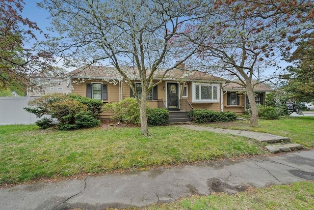70 Bestick Rd, Braintree, MA 02184 - view of front of home with covered porch