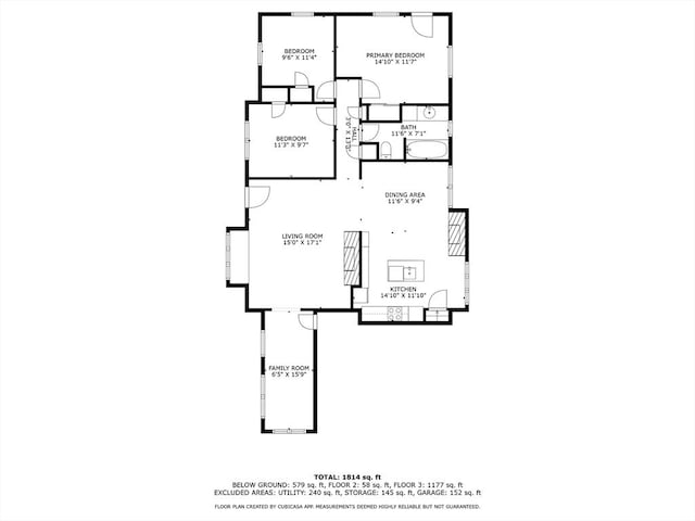 70 Bestick Rd, Braintree, MA 02184 - room layout
