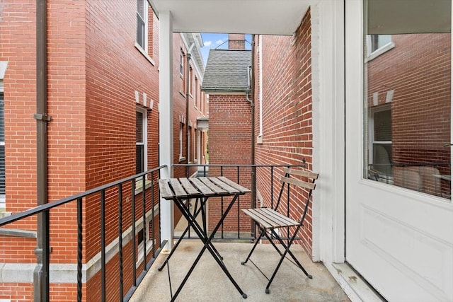 28 Broad St Unit 205, Marlborough, MA 01752 - view of balcony