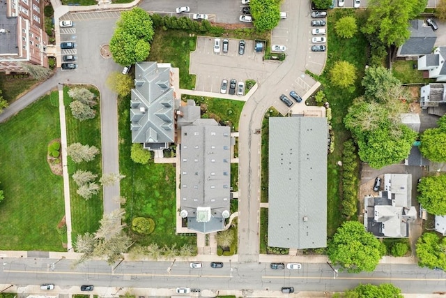 28 Broad St Unit 205, Marlborough, MA 01752 - aerial view of property's location