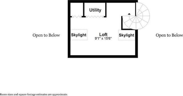 28 Broad St Unit 205, Marlborough, MA 01752 - room layout