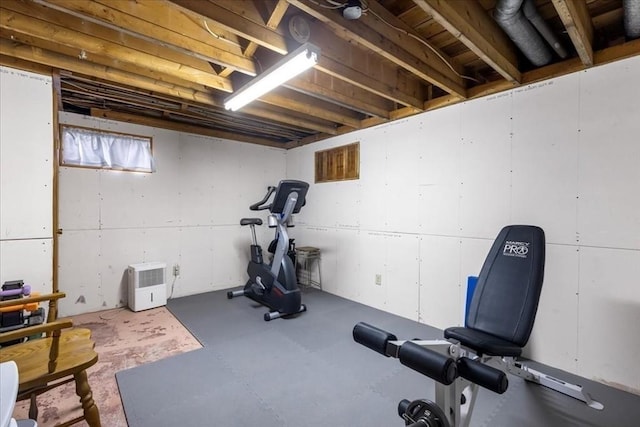 115 Winter St, Whitman, MA 02382 - view of workout room
