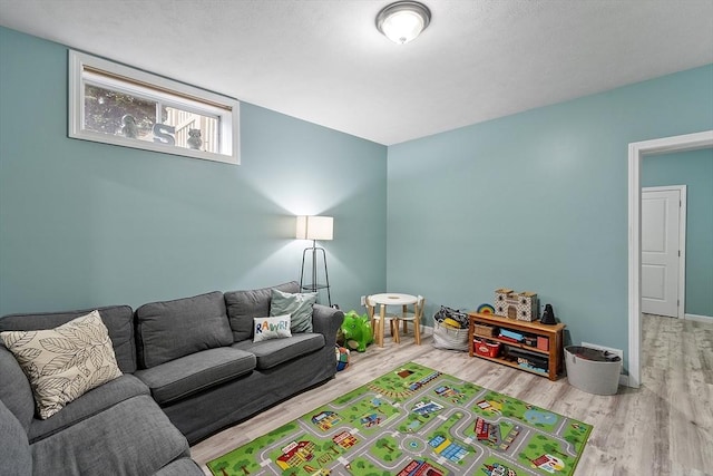 38 Phyllis Ln, Greenfield, MA 01301 - living room featuring wood finished floors