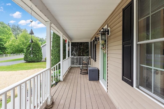 38 Phyllis Ln, Greenfield, MA 01301 - view of porch