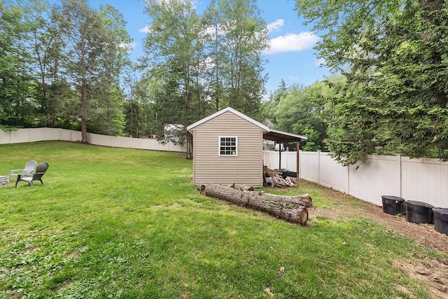 38 Phyllis Ln, Greenfield, MA 01301 - view of yard