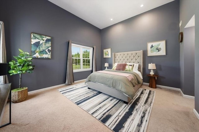 4 Patriots Blvd Unit 4, Hopkinton, MA 01748 - bedroom with carpet floors, baseboards, and recessed lighting
