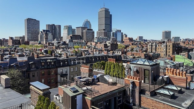 property's view of city