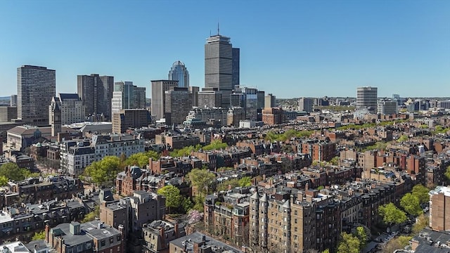 property's view of city