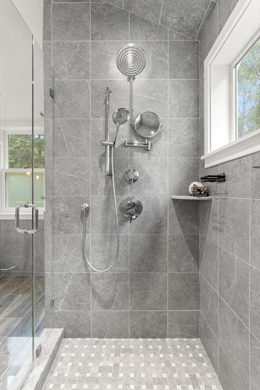 9 Twig Rush Ln, West Newbury, MA 01985 - bathroom featuring a stall shower