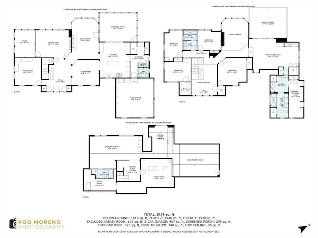 9 Twig Rush Ln, West Newbury, MA 01985 - view of home floor plan