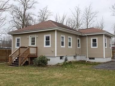 view of back of house
