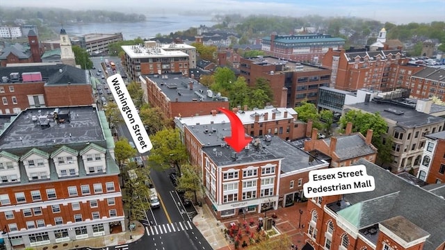 99 Washington St Unit 23, Salem, MA 01970 - view of urban area