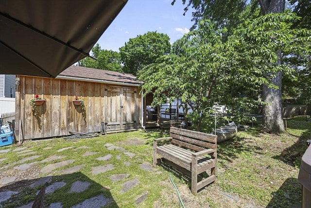 42 Briggs Ave, Pittsfield, MA 01201 - view of yard