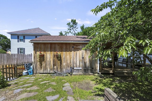 42 Briggs Ave, Pittsfield, MA 01201 - view of outbuilding
