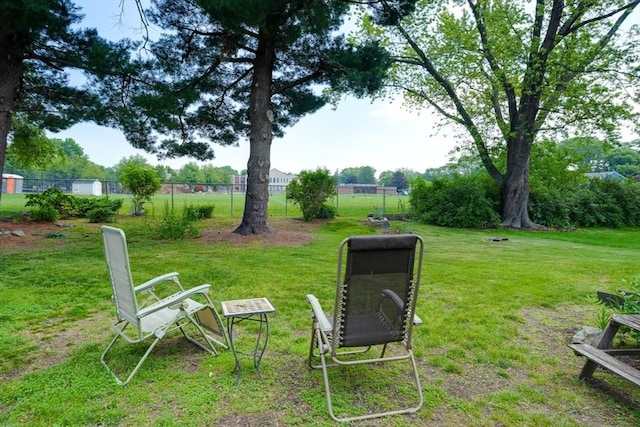 7 Broad St, Belmont, MA 02478 - view of yard