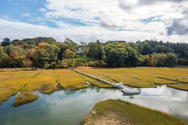 water view