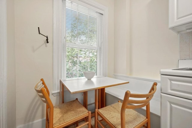 66 Rutland St, Boston, MA 02118 - view of dining space