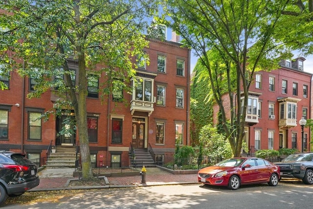 66 Rutland St, Boston, MA 02118 - view of building exterior