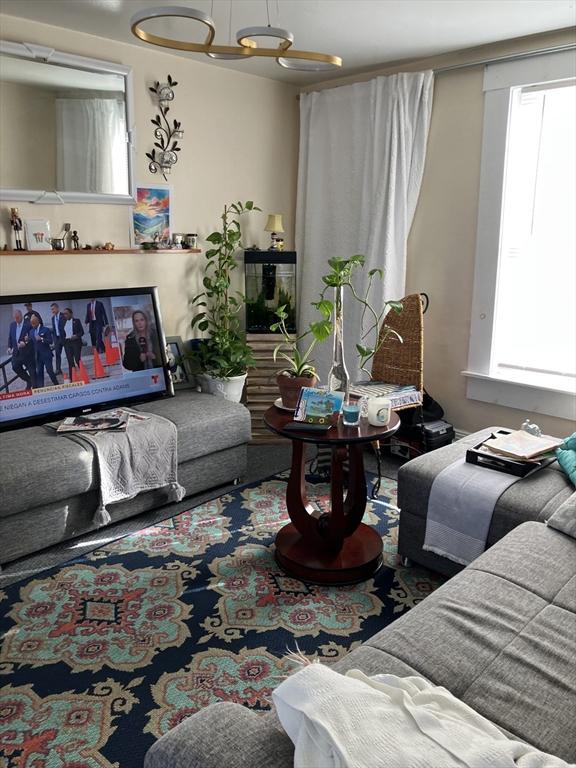 view of living room