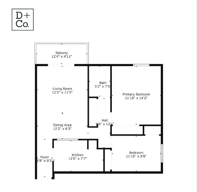 room layout