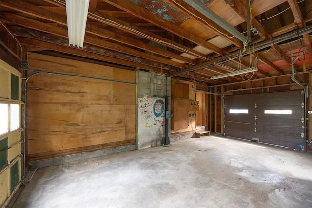 23 Crescent Ave, North Attleboro, MA 02760 - view of garage