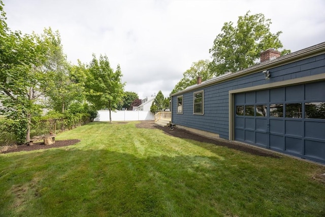 23 Crescent Ave, North Attleboro, MA 02760 - view of yard