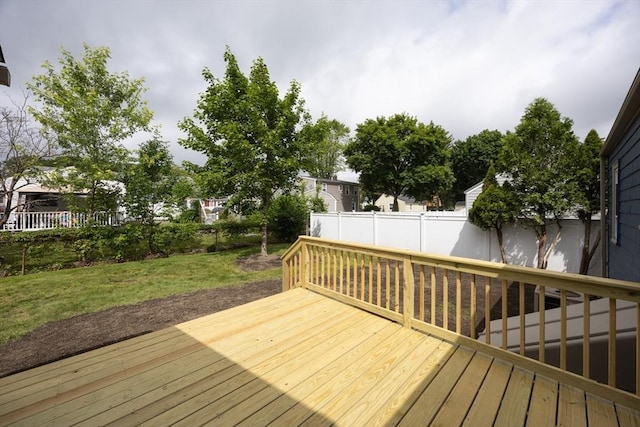 23 Crescent Ave, North Attleboro, MA 02760 - view of deck