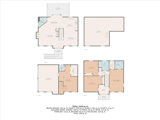 339 Butman Rd, Lowell, MA 01852 - view of layout