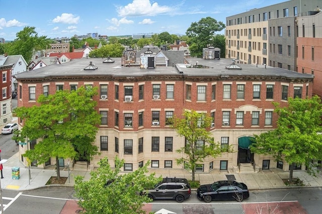 57 Brighton Ave Unit A, Boston, MA 02134 - view of building exterior