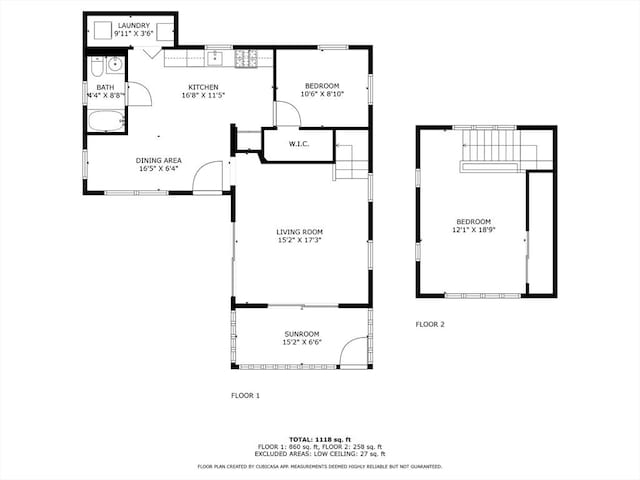 323 N Main St, Cohasset, MA 02025 - home floor plan