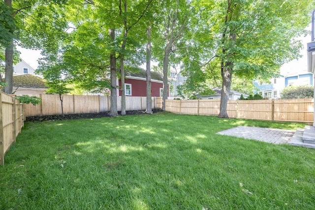 1597 Centre St Unit 2, Newton, MA 02461 - view of yard