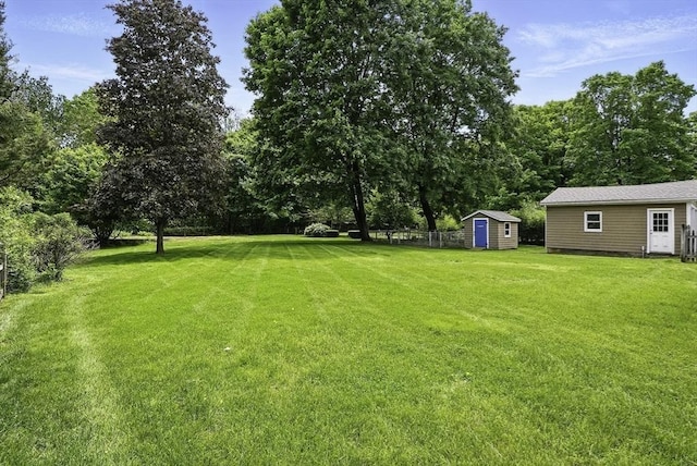 247 S St, Wrentham, MA 02093 - view of green lawn with view of scattered trees