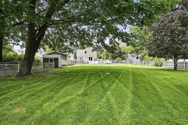 247 S St, Wrentham, MA 02093 - view of yard