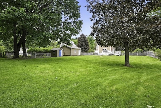 247 S St, Wrentham, MA 02093 - view of yard