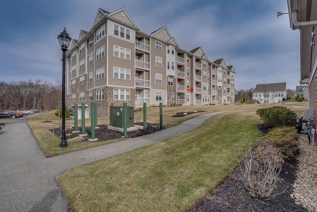 6 Overlook Dr Unit 207, Andover, MA 01810 - view of property