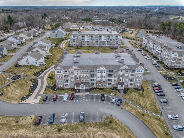 6 Overlook Dr Unit 207, Andover, MA 01810 - drone / aerial view