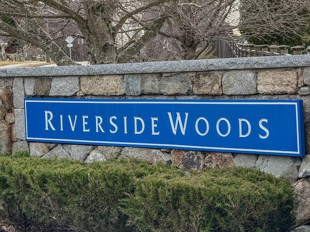 6 Overlook Dr Unit 207, Andover, MA 01810 - view of community / neighborhood sign
