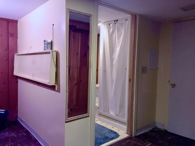 view of bathroom