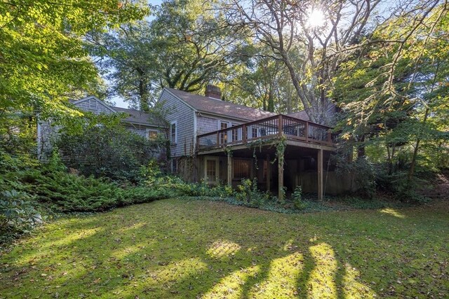 72 Hathaway Rd, Barnstable, MA 02655