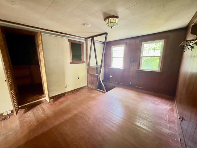 53 Morningside Path, Weymouth, MA 02189 - unfurnished bedroom with wood finished floors